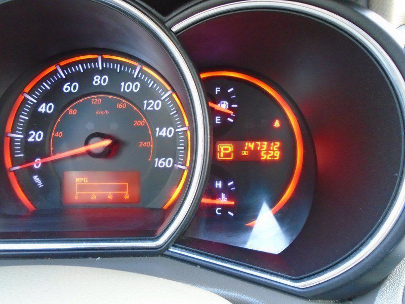 2010 Nissan Murano Image 26