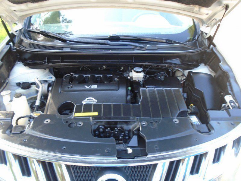 2010 Nissan Murano Image 27