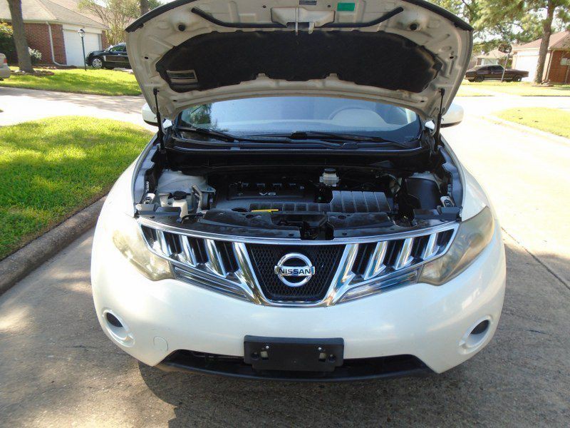 2010 Nissan Murano Image 28