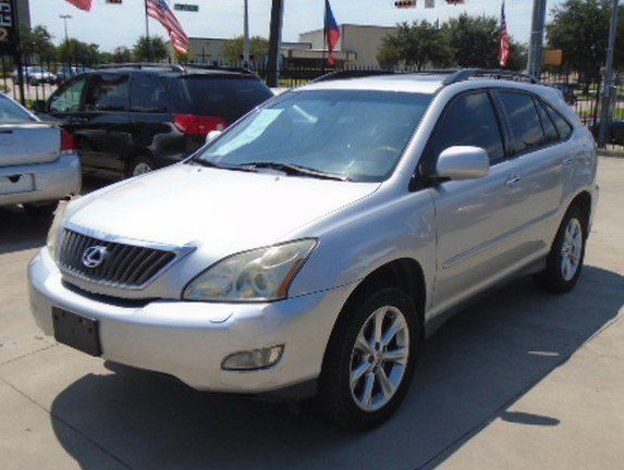 2009 Lexus RX 350 Image 1