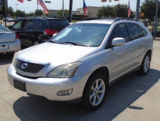 Image for 2009 Lexus RX 350 1 ID: 7068911