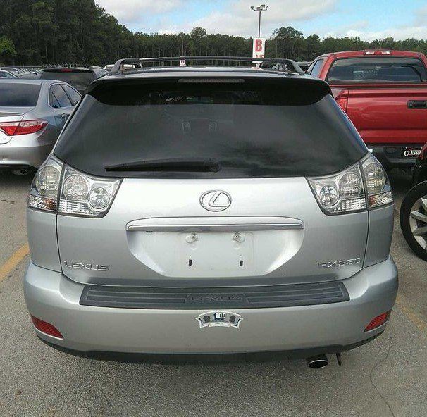 2009 Lexus RX 350 Image 2