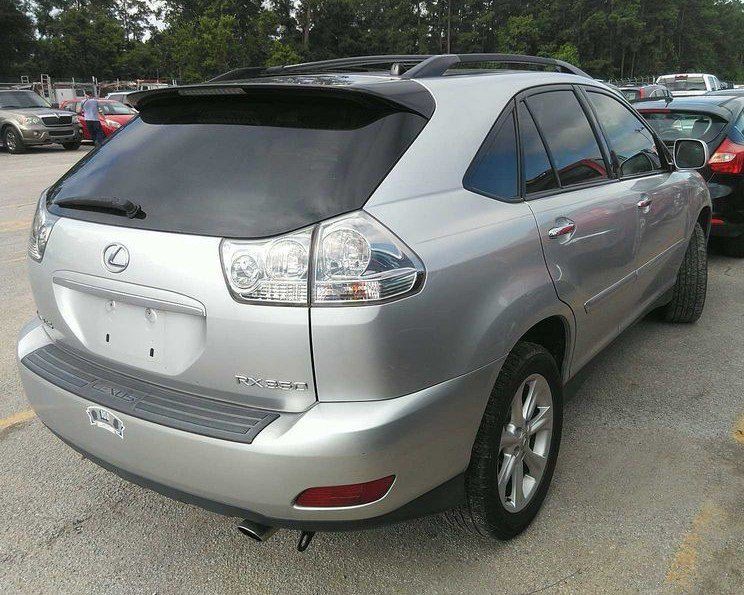 2009 Lexus RX 350 Image 4