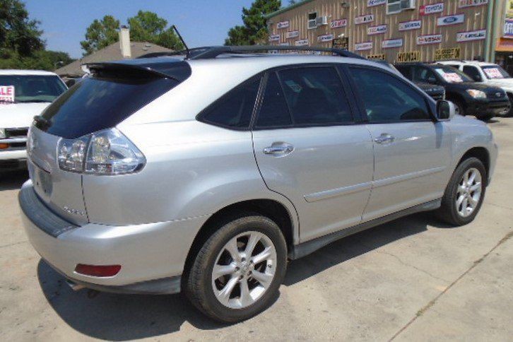 2009 Lexus RX 350 Image 5