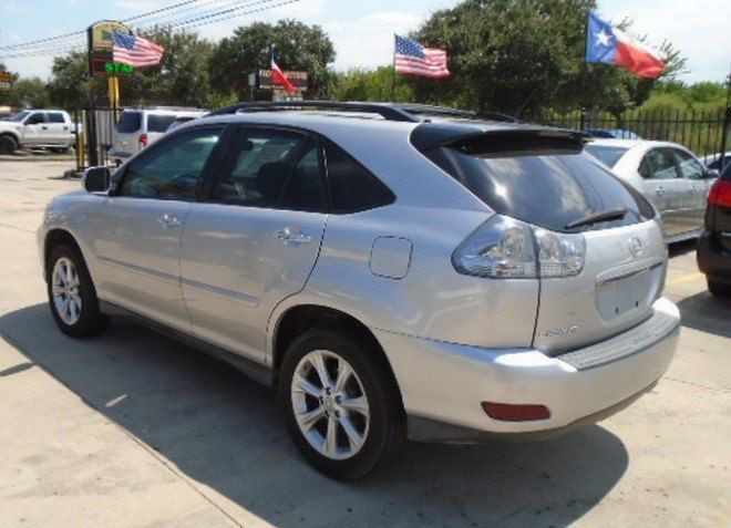 2009 Lexus RX 350 Image 10