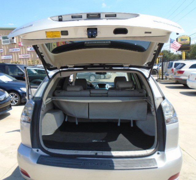 2009 Lexus RX 350 Image 12