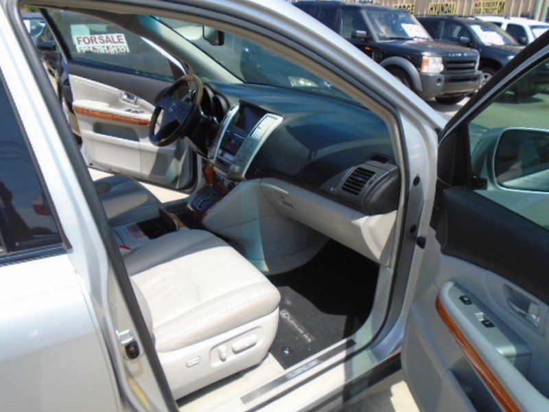 2009 Lexus RX 350 Image 16