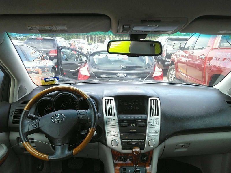 2009 Lexus RX 350 Image 19