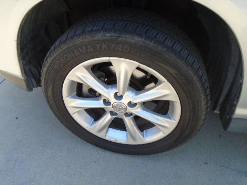 2009 Lexus RX 350 Image 25