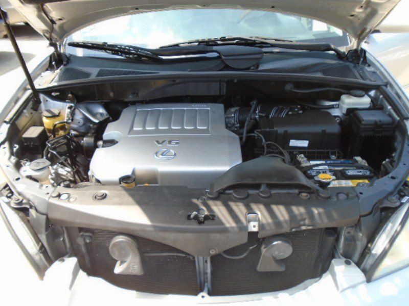 2009 Lexus RX 350 Image 26