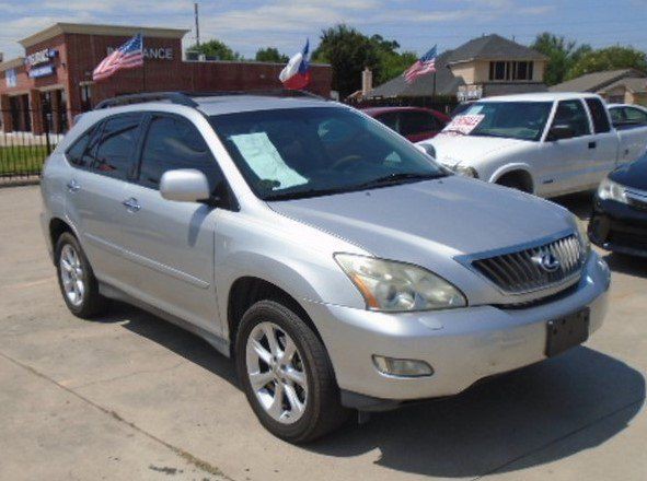 2009 Lexus RX 350 Image 28