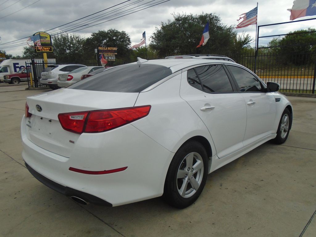 2015 Kia Optima Image 5