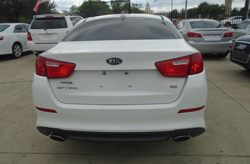 2015 Kia Optima Image 6