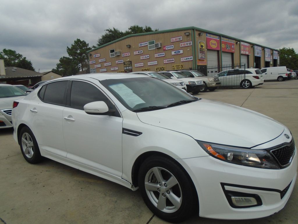 2015 Kia Optima Image 10