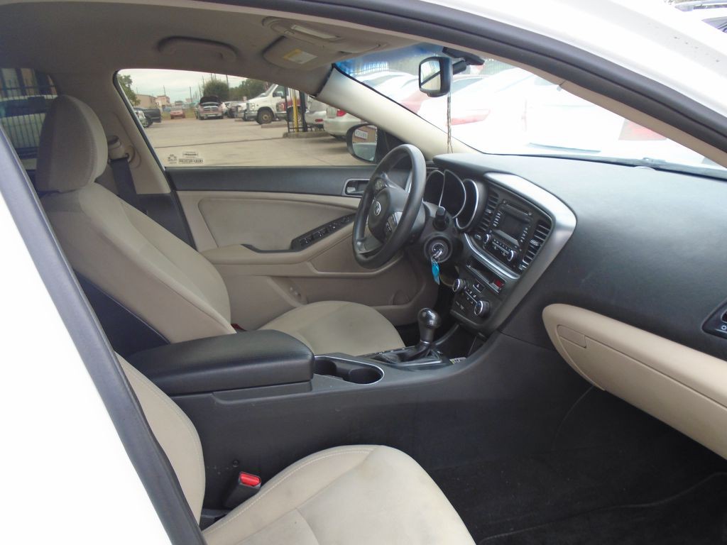 2015 Kia Optima Image 13