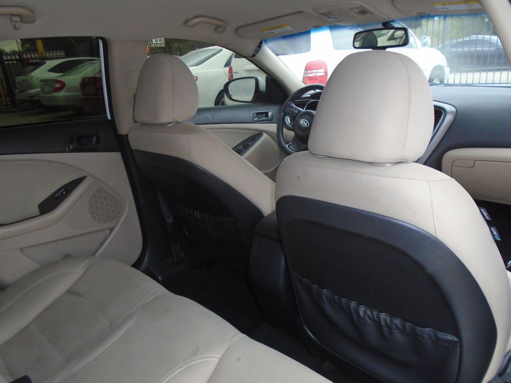 2015 Kia Optima Image 24