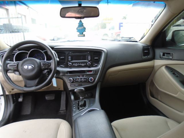 2015 Kia Optima Image 28