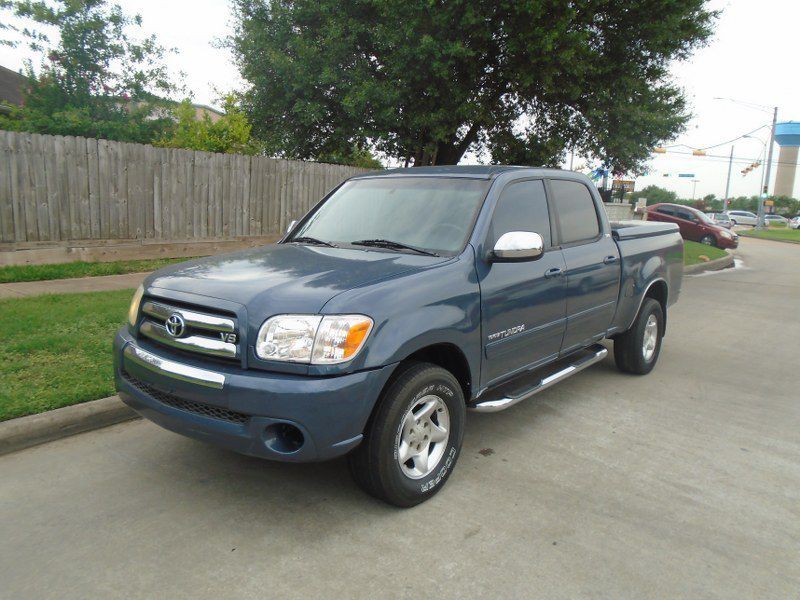 2005 Toyota Tundra Image 2