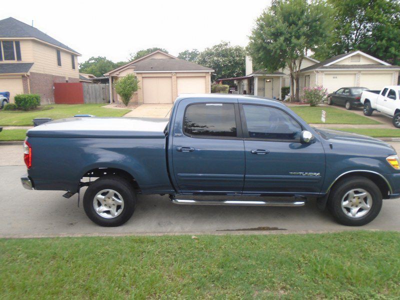 2005 Toyota Tundra Image 5