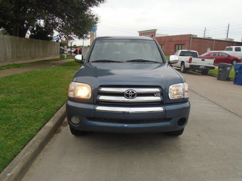 2005 Toyota Tundra Image 8