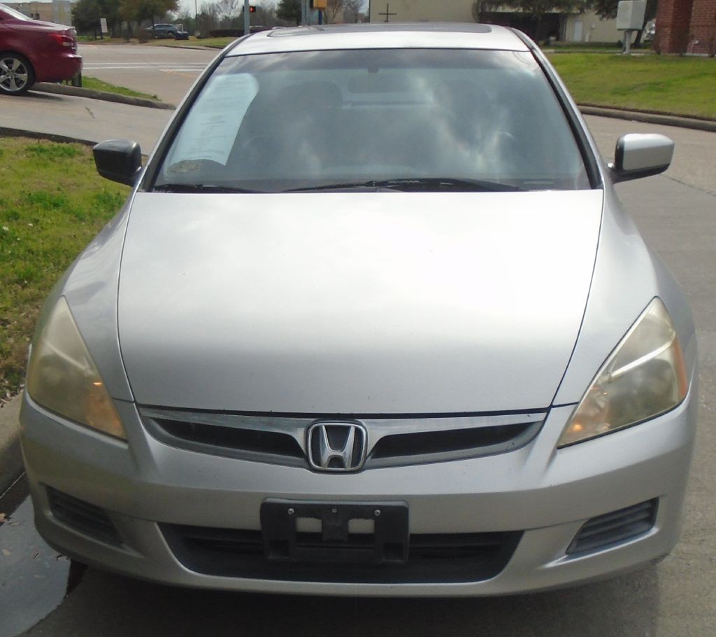 2006 Honda Accord Image 2