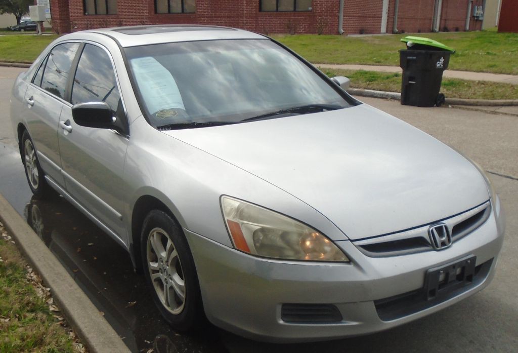 2006 Honda Accord Image 3