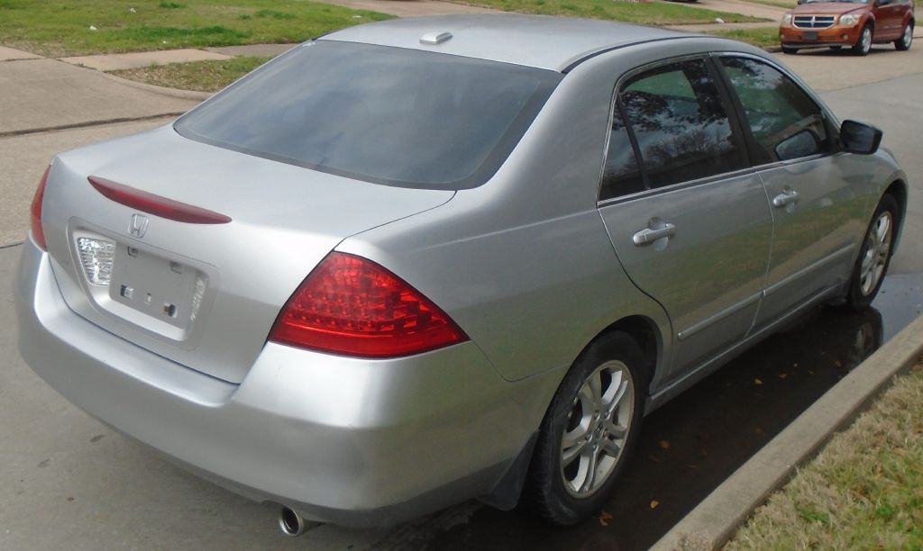 2006 Honda Accord Image 5
