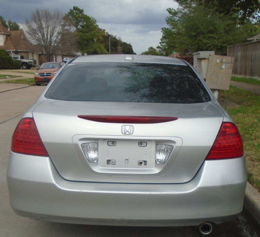 2006 Honda Accord Image 6