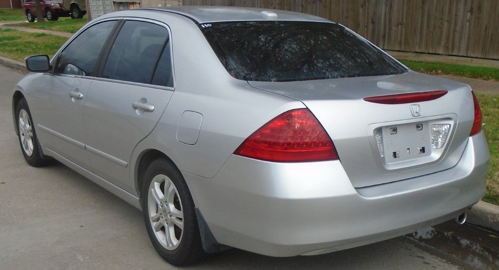 2006 Honda Accord Image 7