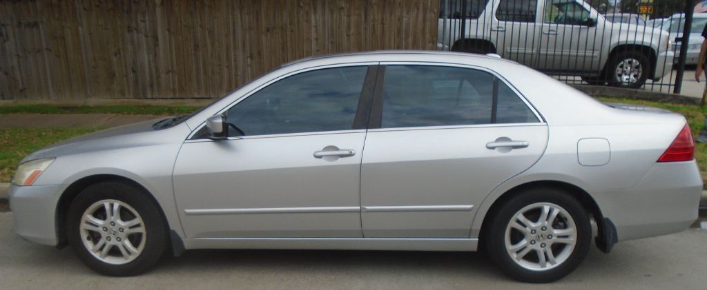 2006 Honda Accord Image 8