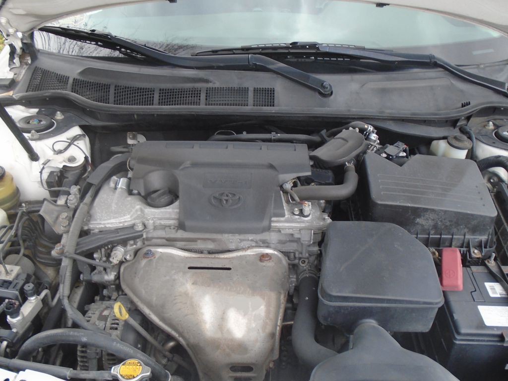 2011 Toyota Camry Image 25