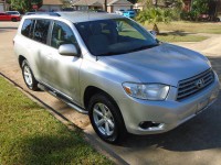 Image for 2008 Toyota Highlander BASE ID: 7498877