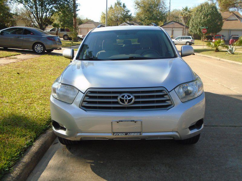 2008 Toyota Highlander Image 2