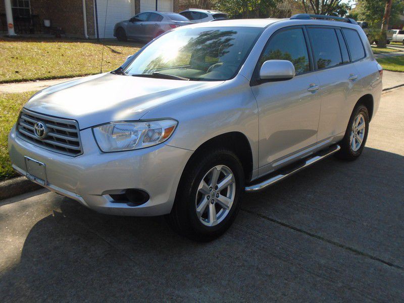 2008 Toyota Highlander Image 3