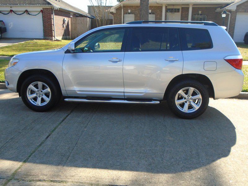 2008 Toyota Highlander Image 4