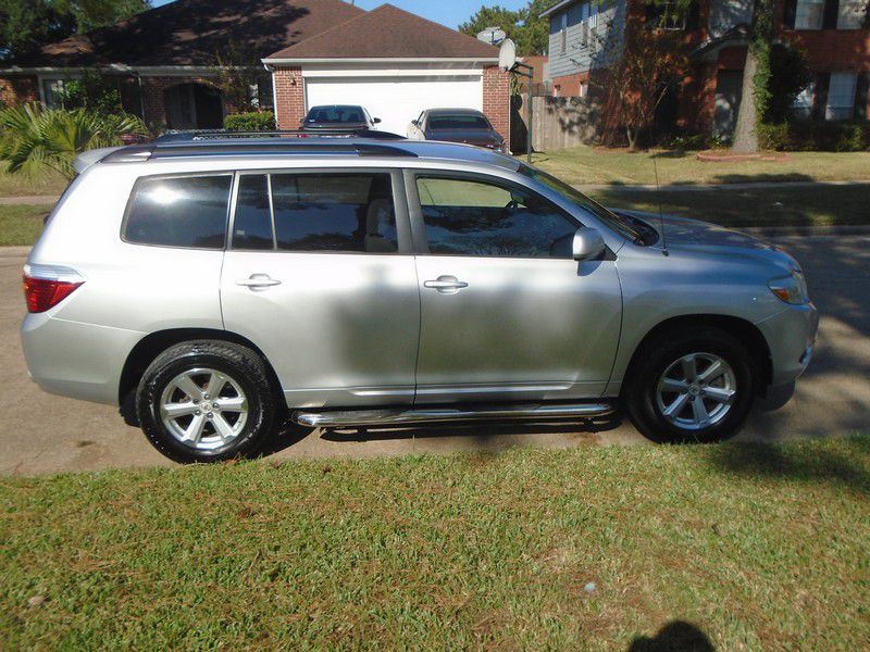 2008 Toyota Highlander Image 5