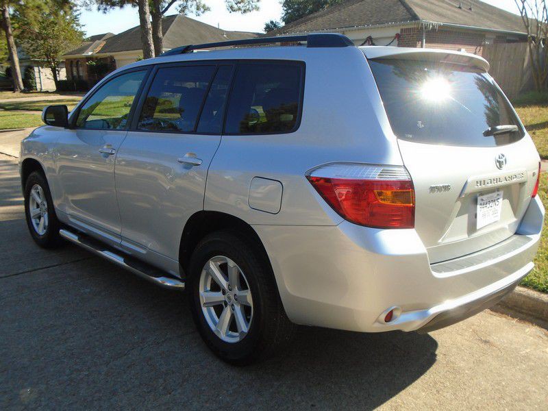 2008 Toyota Highlander Image 6
