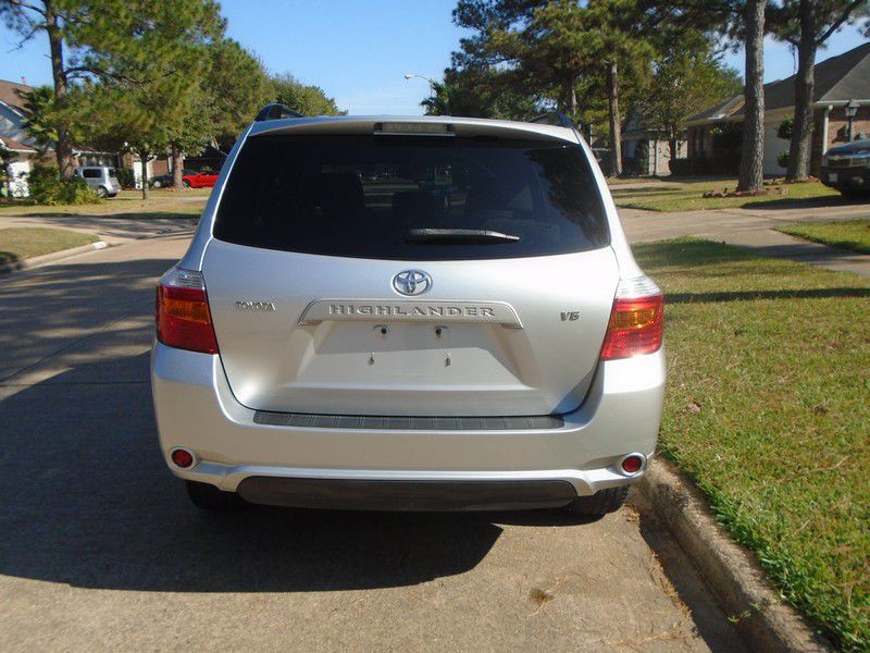 2008 Toyota Highlander Image 7