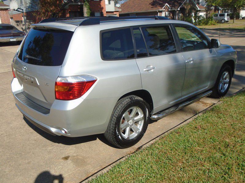 2008 Toyota Highlander Image 8
