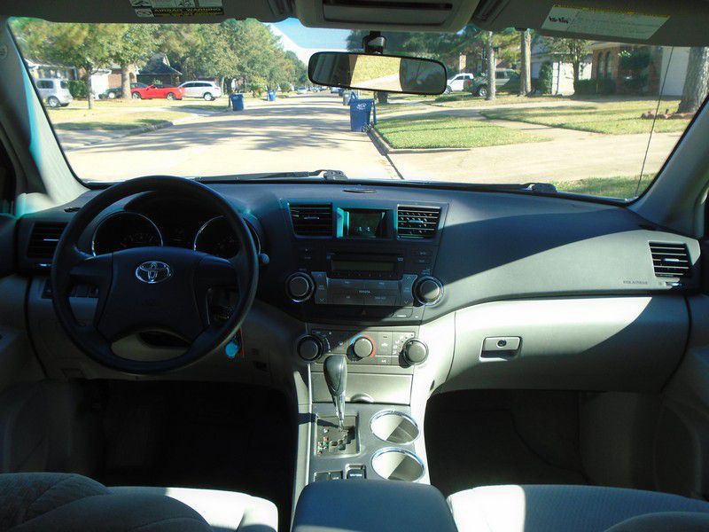 2008 Toyota Highlander Image 12