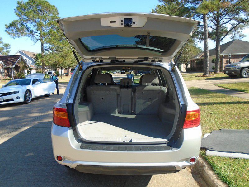 2008 Toyota Highlander Image 25
