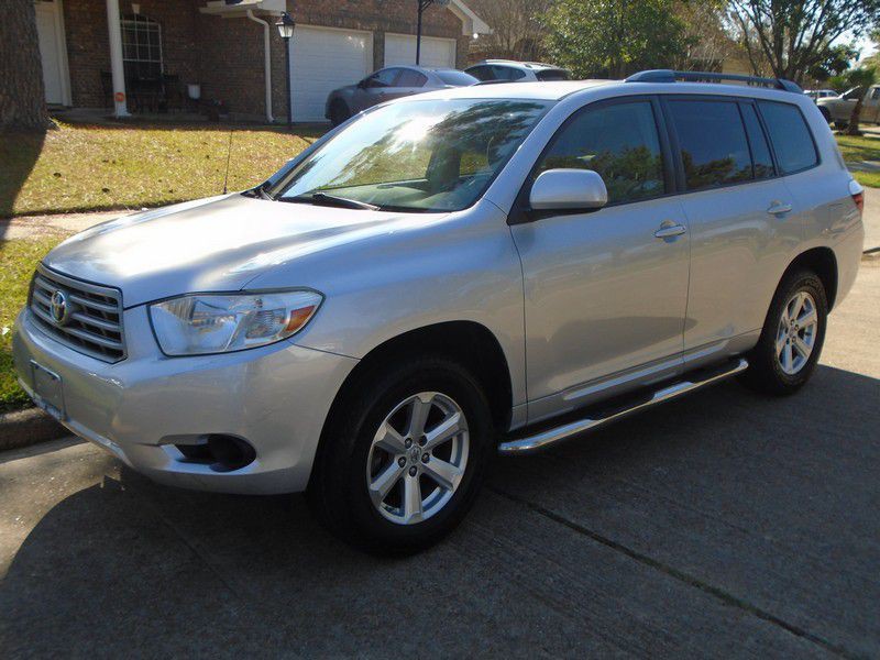 2008 Toyota Highlander Image 29