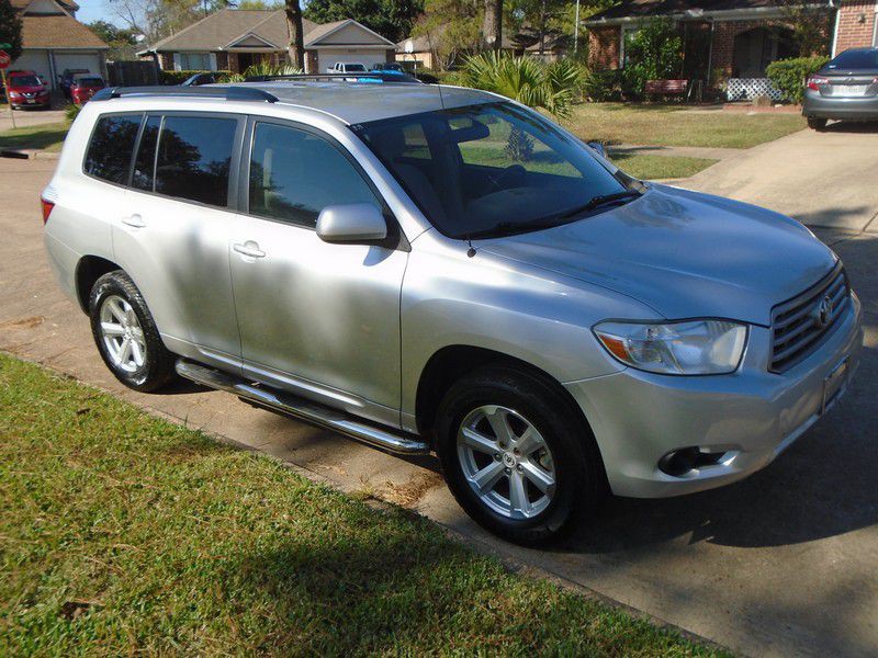 2008 Toyota Highlander Image 30