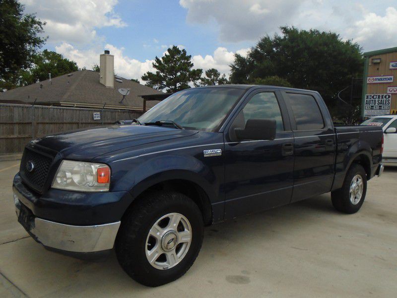 2005 Ford F-150 Image 1