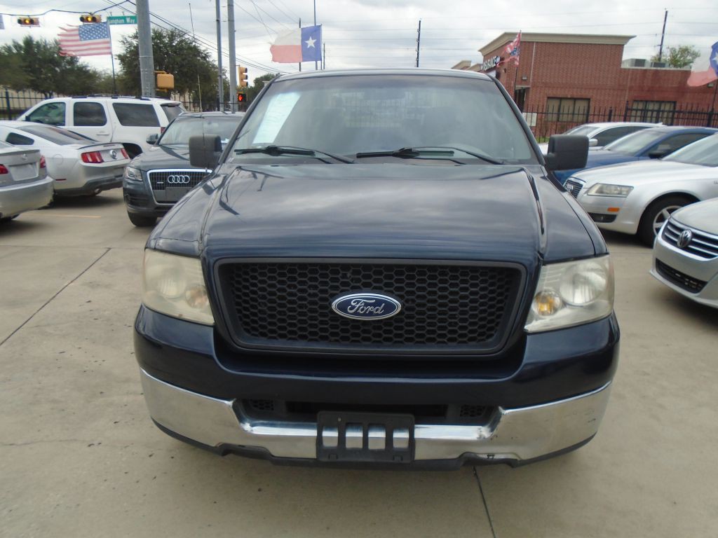 2005 Ford F-150 Image 2