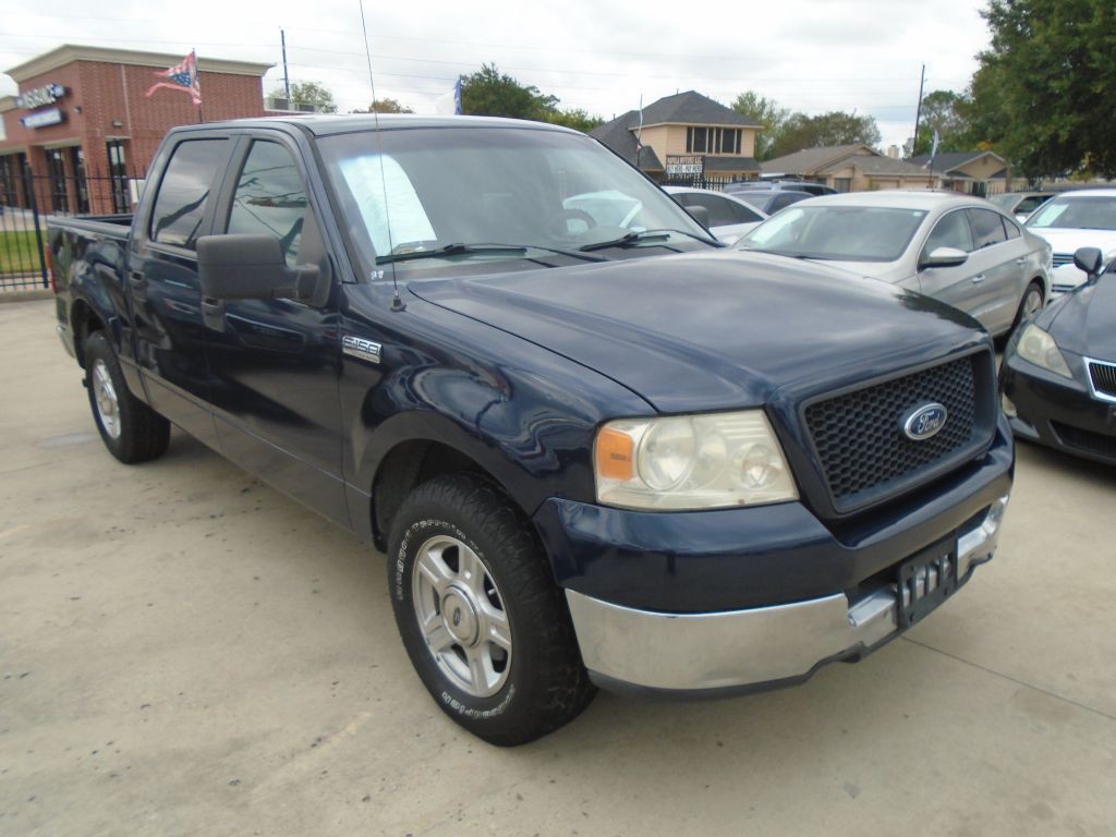 2005 Ford F-150 Image 3