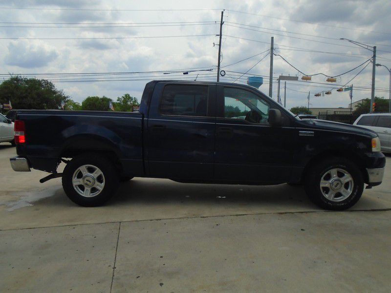2005 Ford F-150 Image 4
