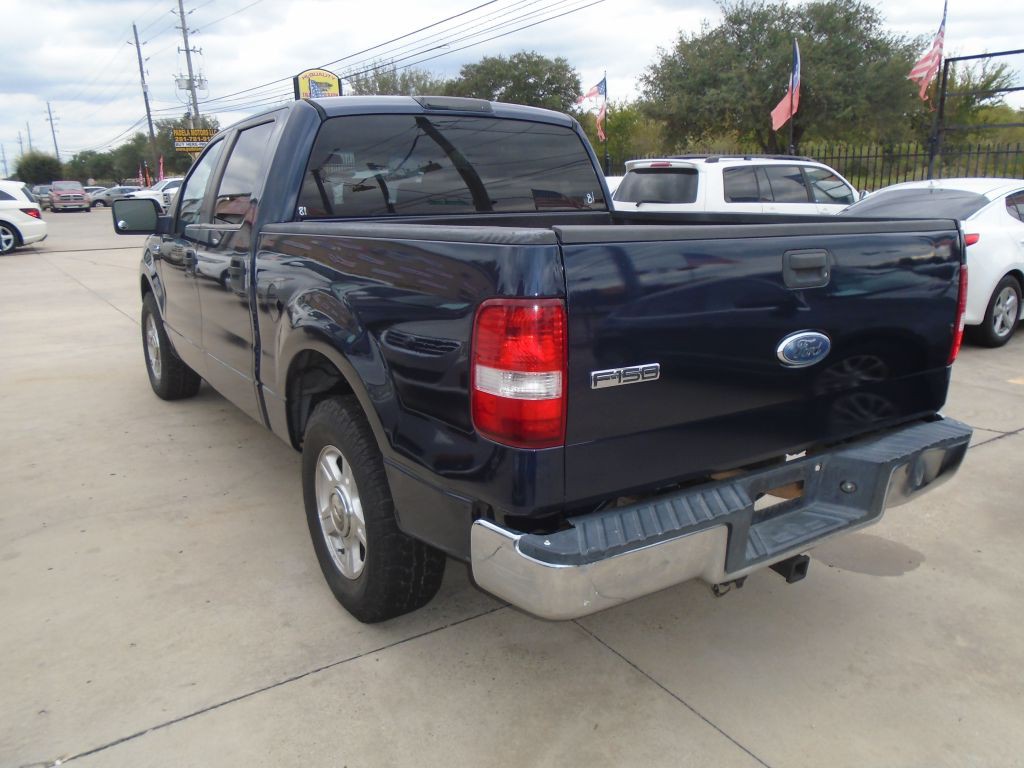 2005 Ford F-150 Image 8
