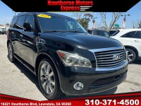 Image for 2012 INFINITI QX56 7-passenger ID: 6445287
