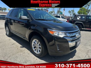 Image for 2013 Ford Edge SE ID: 6522378